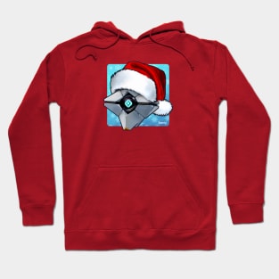 Festive Ghost Hoodie